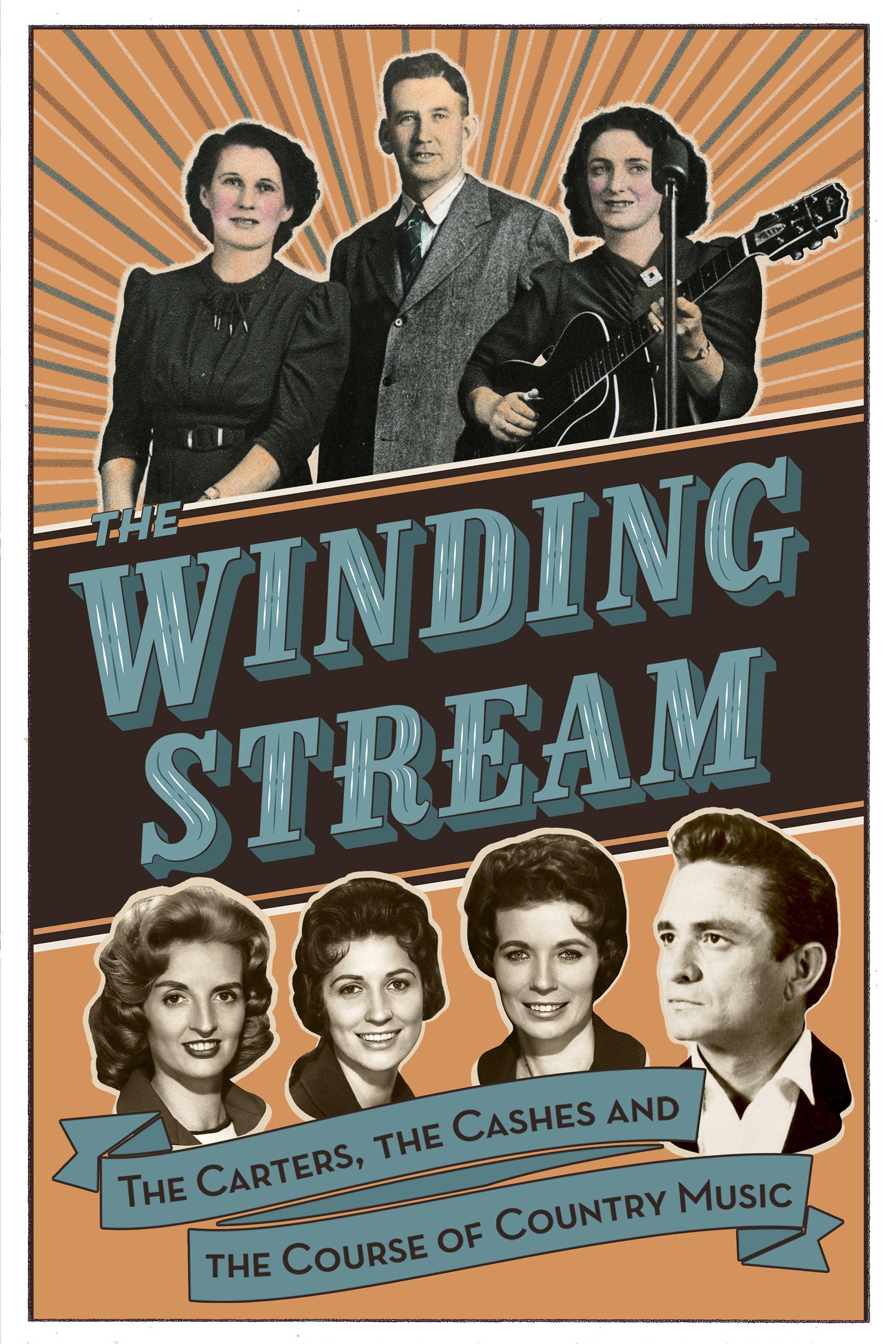 The Winding Stream (2014) постер