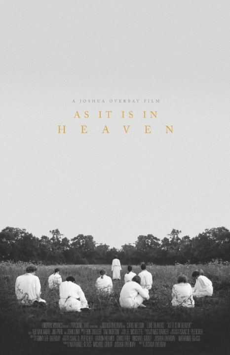 As It Is in Heaven (2014) постер