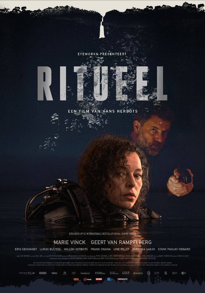 Ritueel (2022) постер