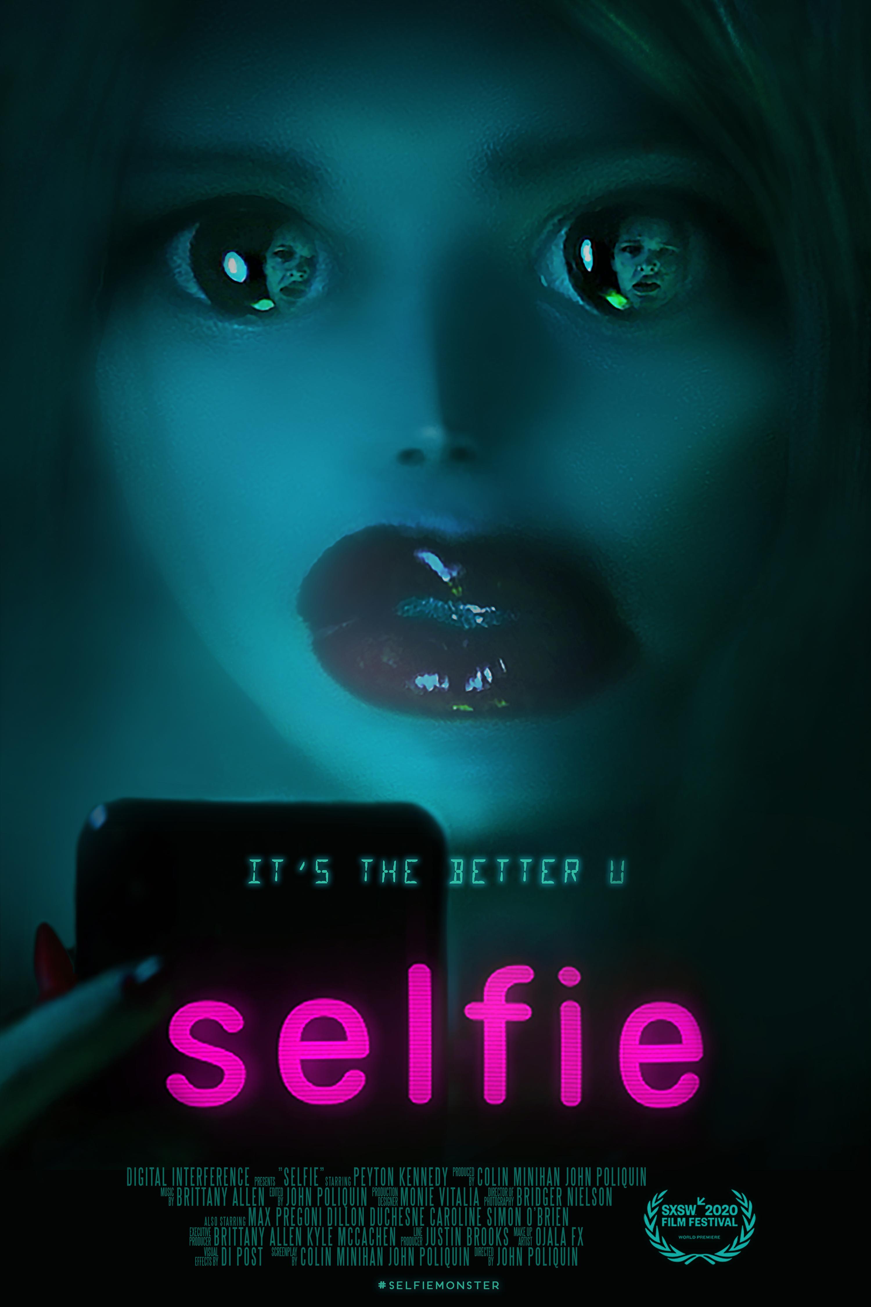 Selfie (2020) постер