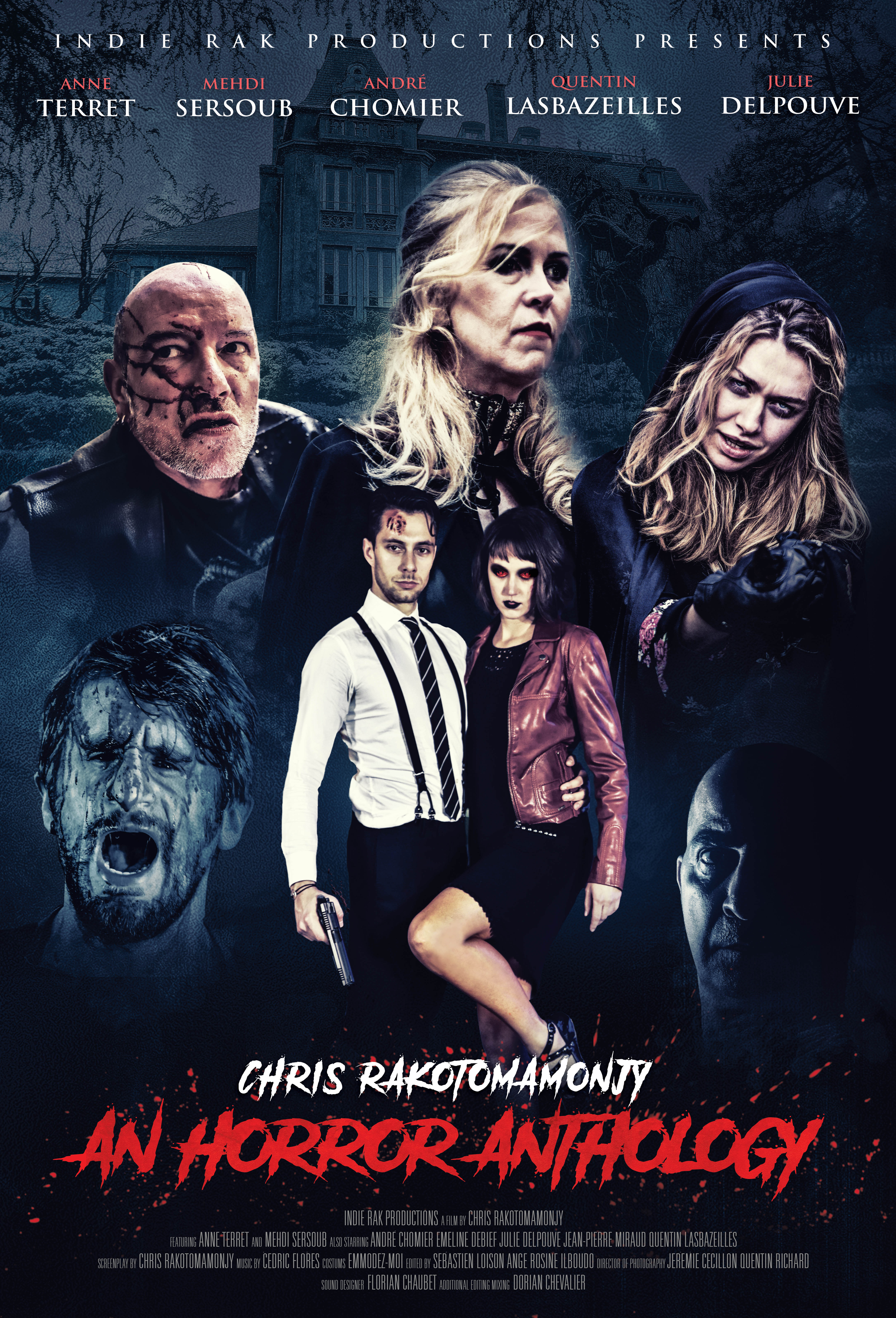 An Horror Anthology (2020) постер
