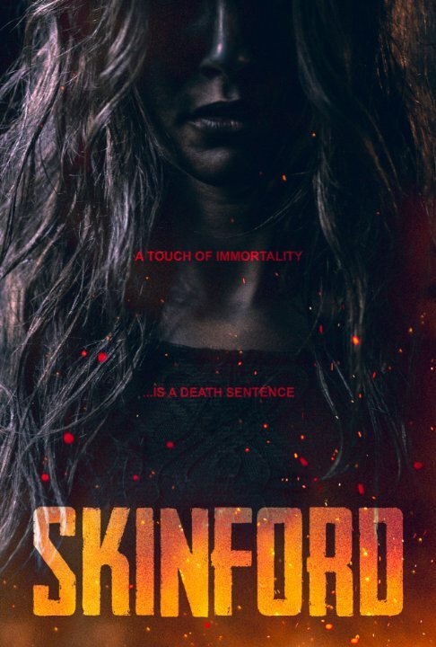 Skinford (2017) постер