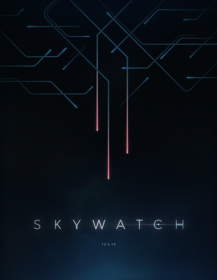 Skywatch (2019) постер