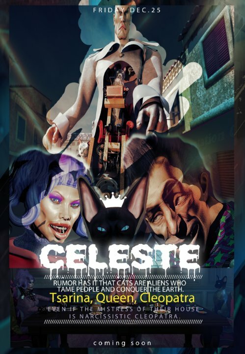 Celeste Kennicot (2016) постер