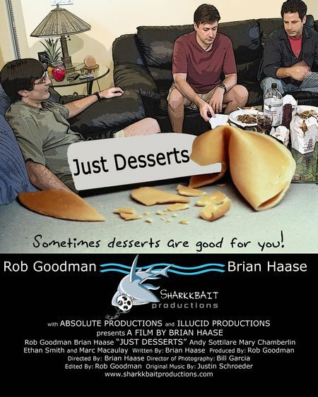Just Desserts (2007) постер