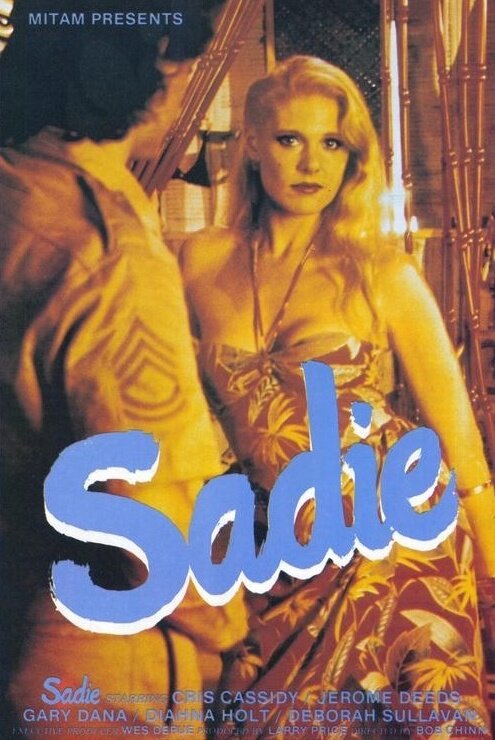 Sadie (1980) постер
