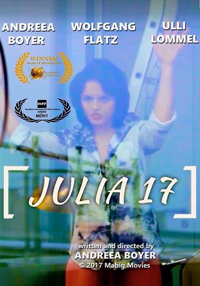 Julia 17 - (2017) постер