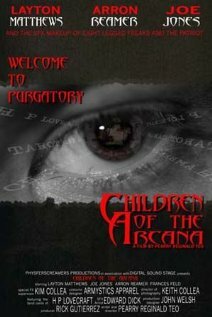 Children of the Arcana (2003) постер