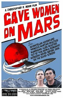 Пещерные женщины на Марсе (2008) постер