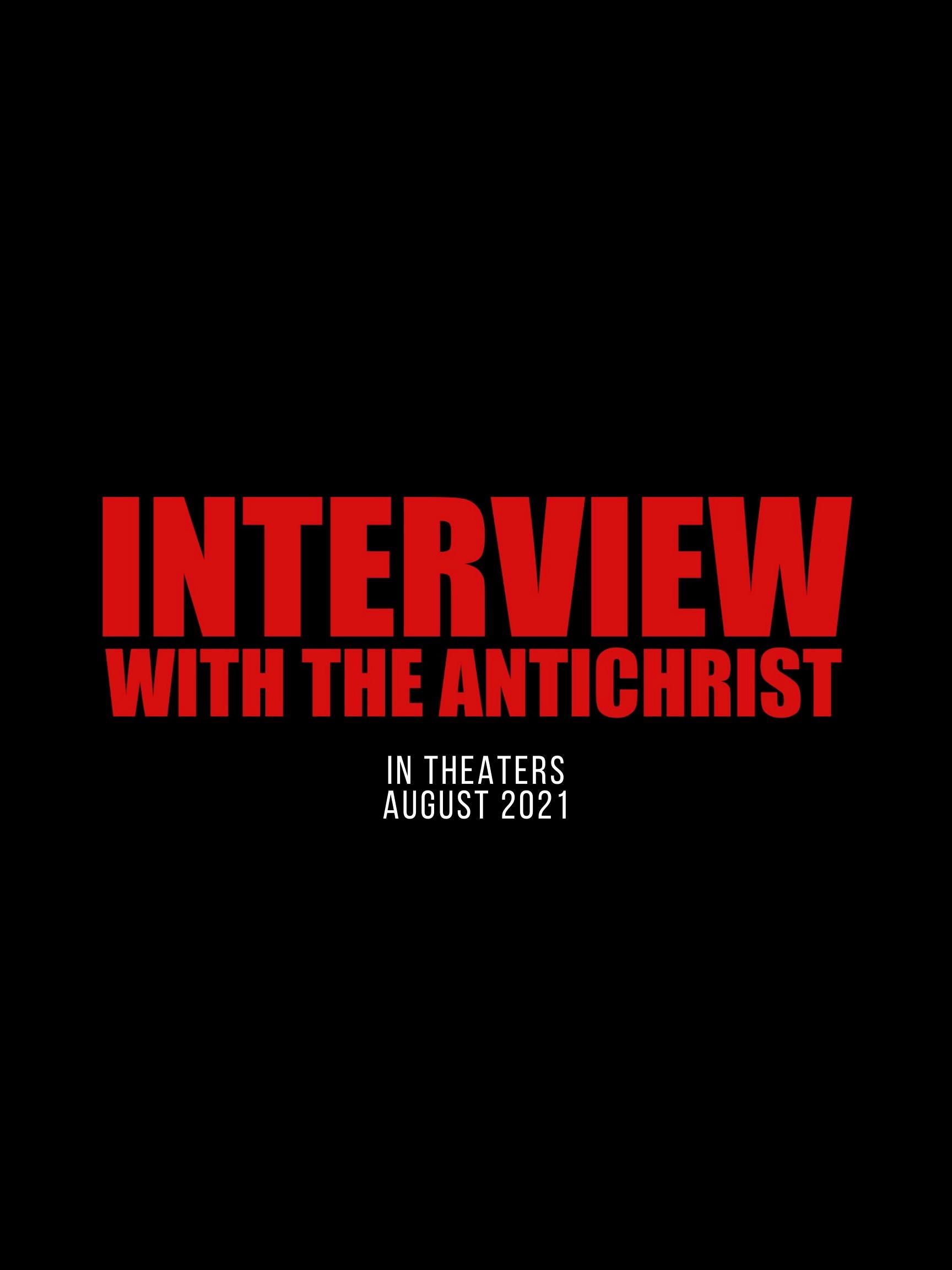 Interview with the Antichrist (2020) постер