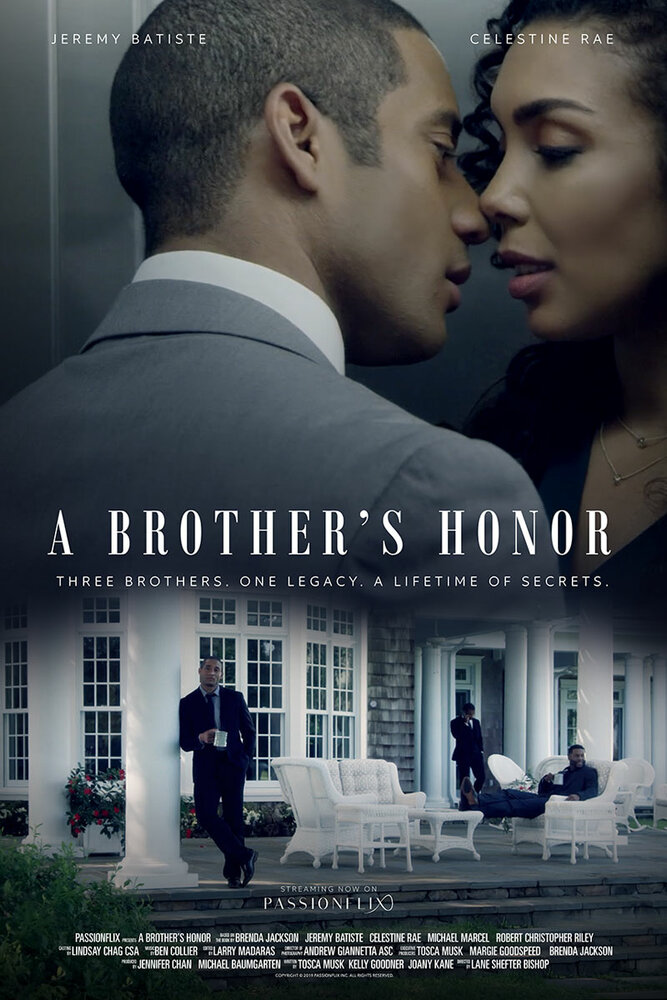 Братская честь (2019) постер