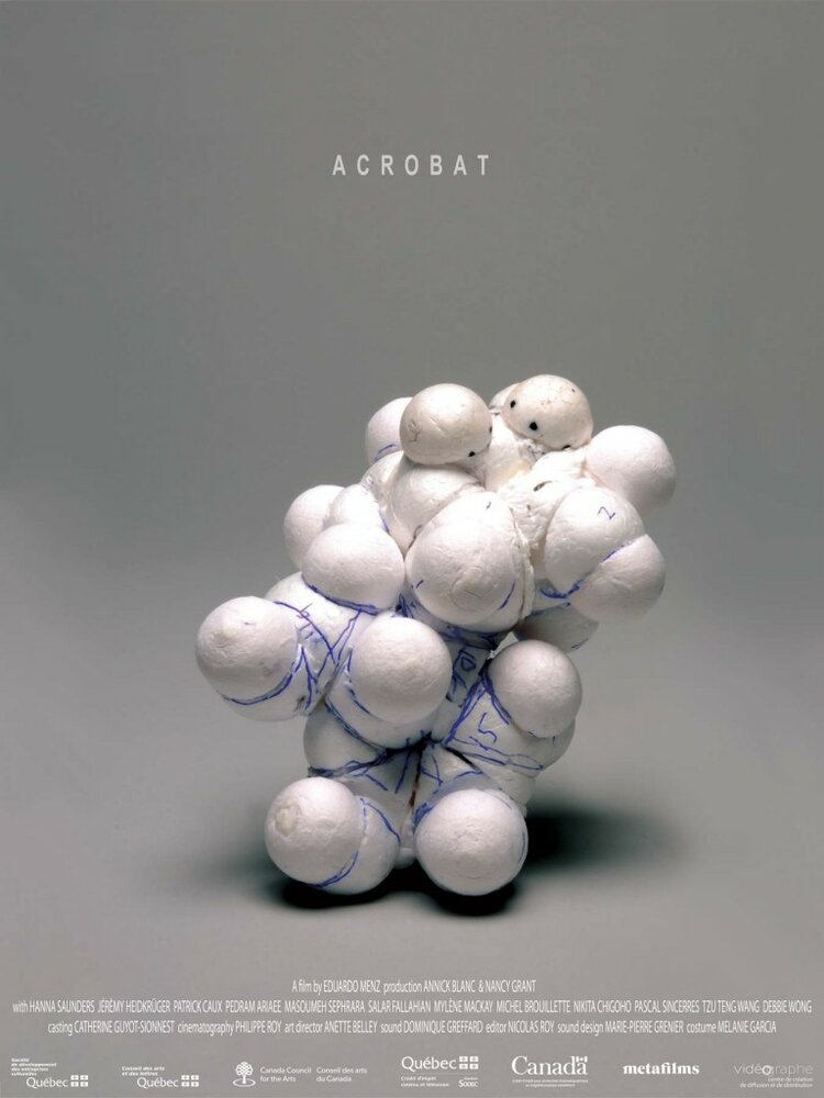 Acrobat (2012) постер