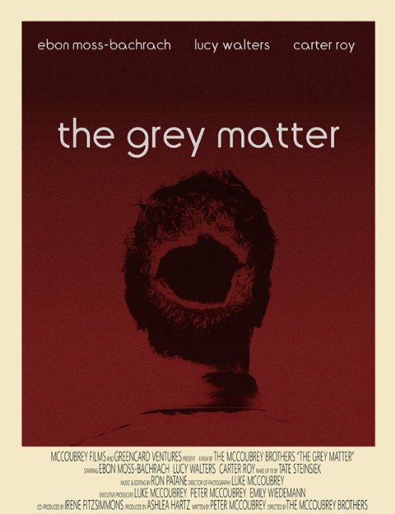 The Grey Matter (2014) постер