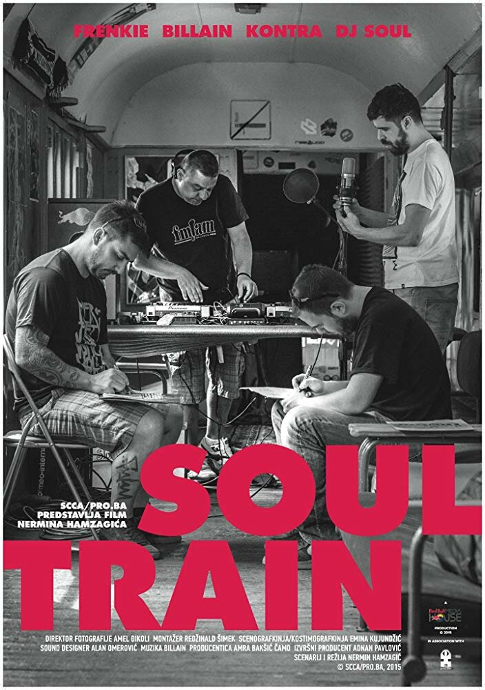 Soul Train (2015) постер