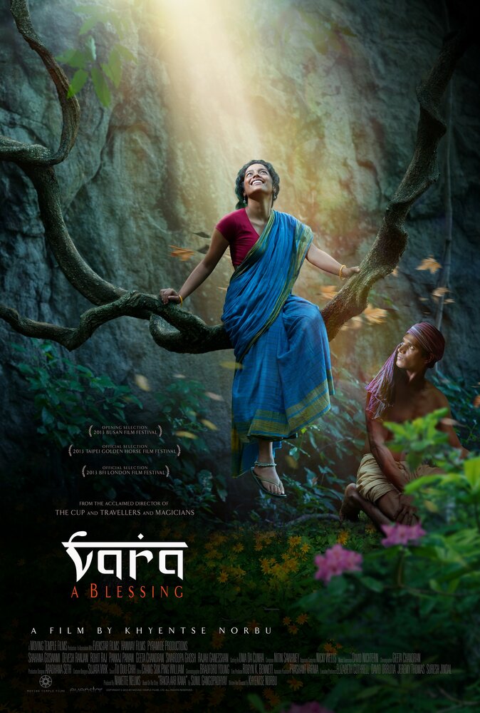Vara: A Blessing (2013) постер