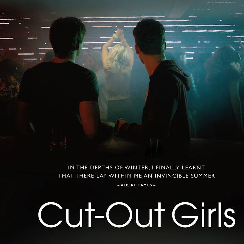 Cut-Out Girls (2018) постер