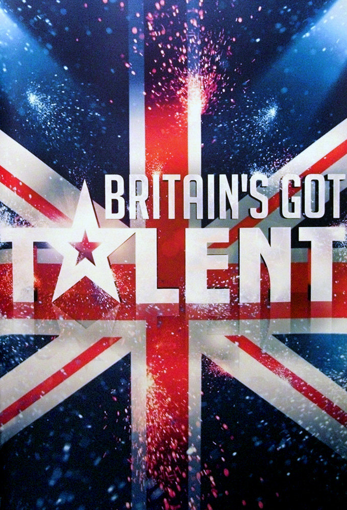 Британия ищет таланты (2007) постер
