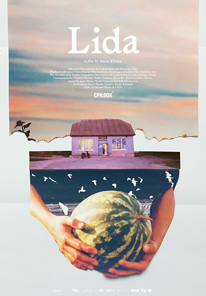Лида (2017) постер