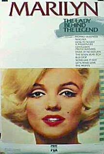 Мэрилин Монро: За пределами легенды (1987) постер