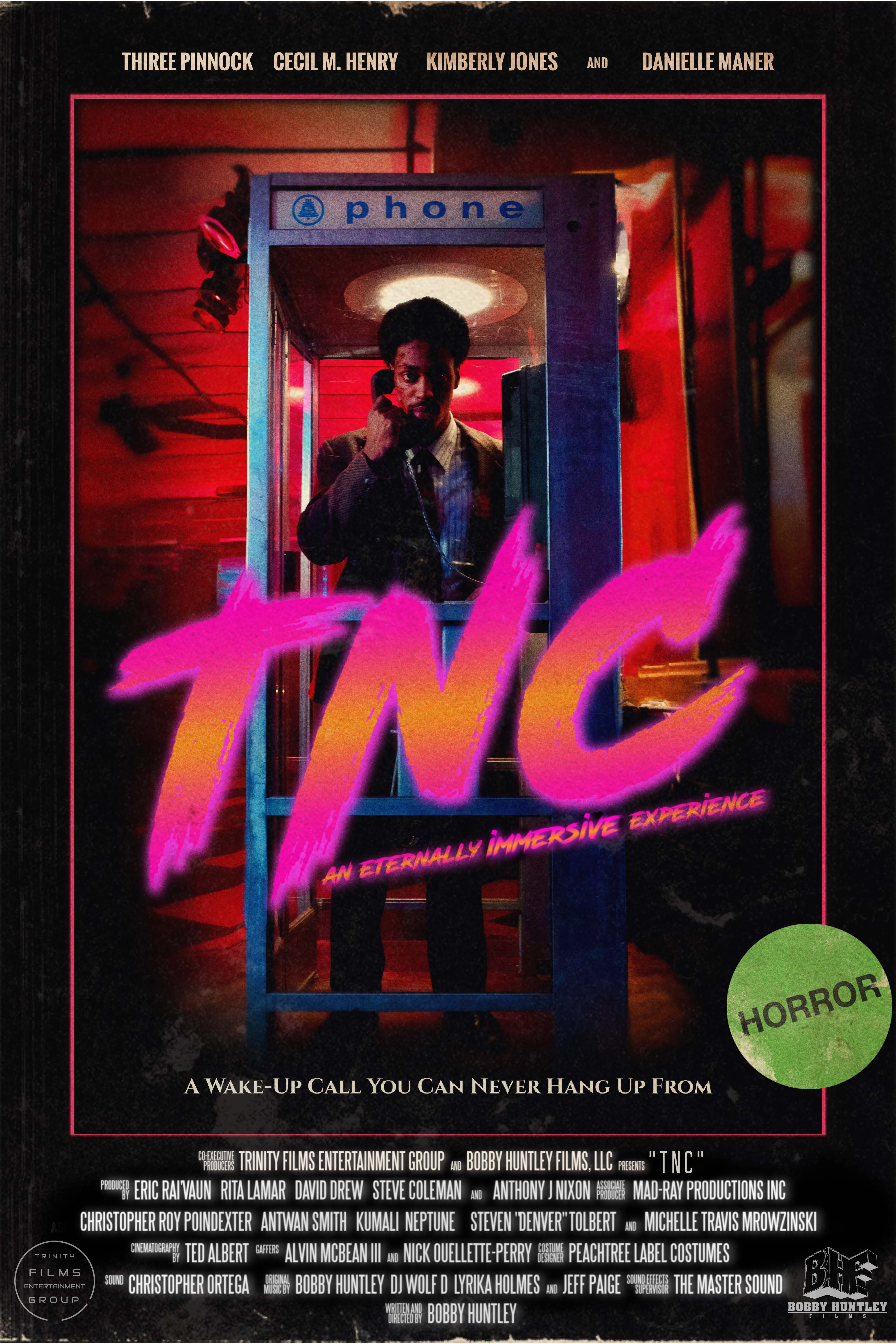 TNC (2020) постер