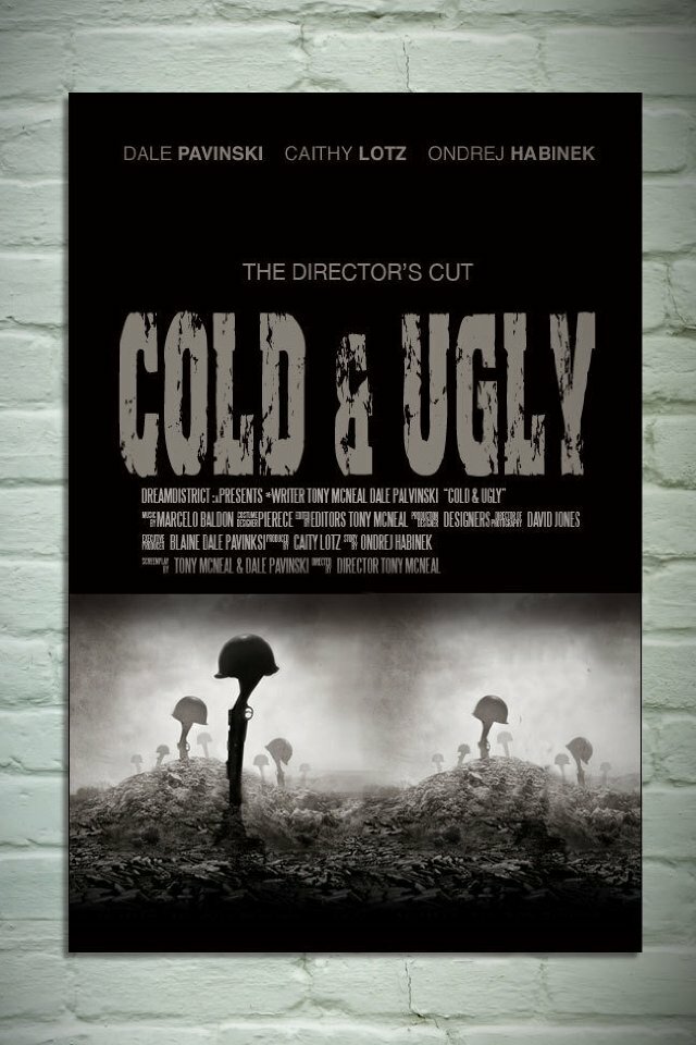 Cold & Ugly (2012) постер