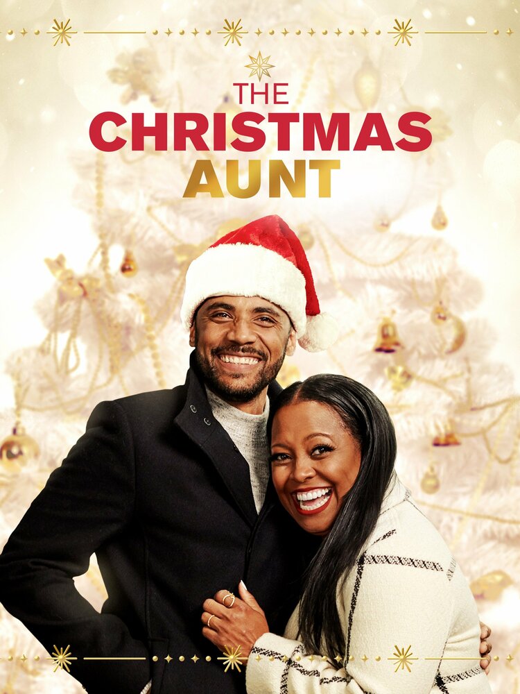 The Christmas Aunt (2020) постер