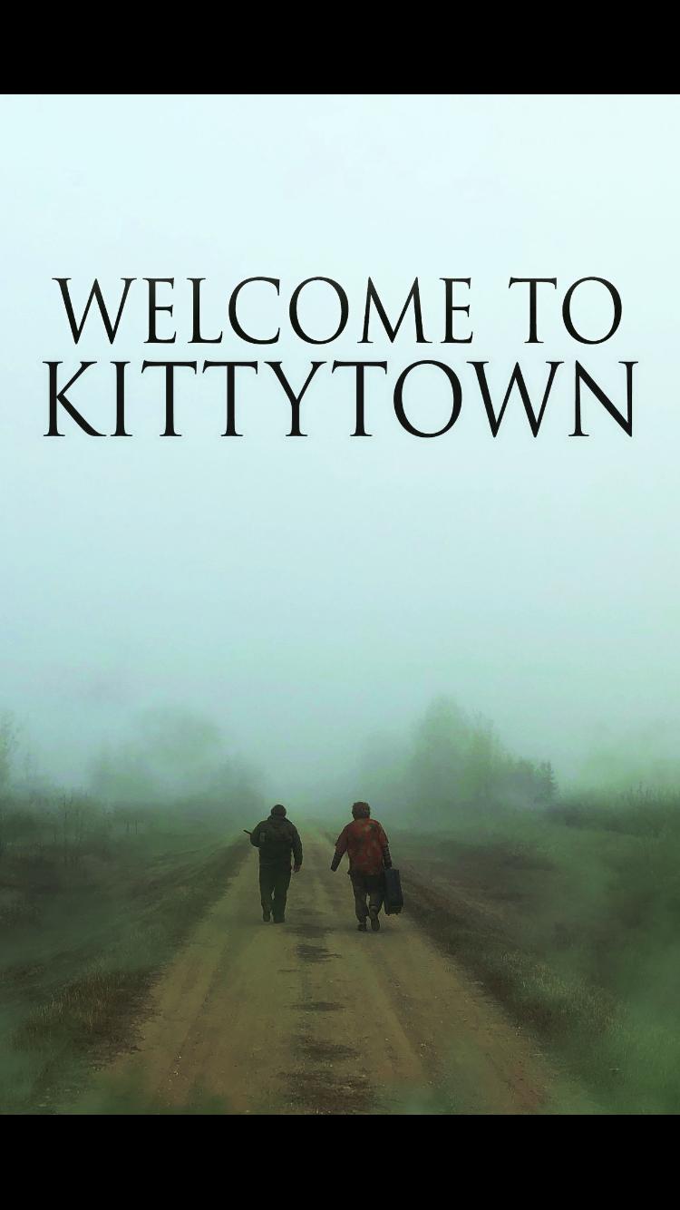 Welcome to Kittytown (2020) постер