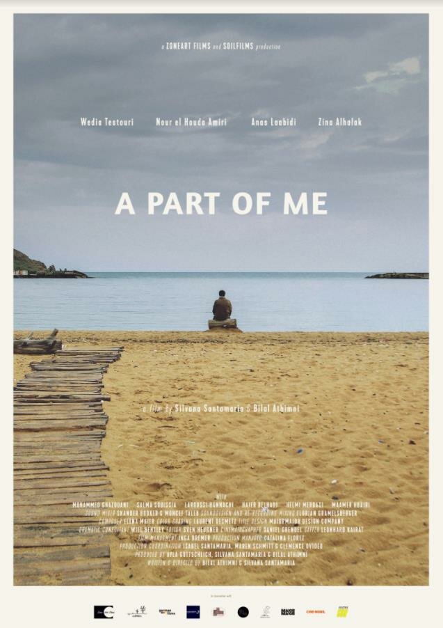 A Part of Me (2018) постер