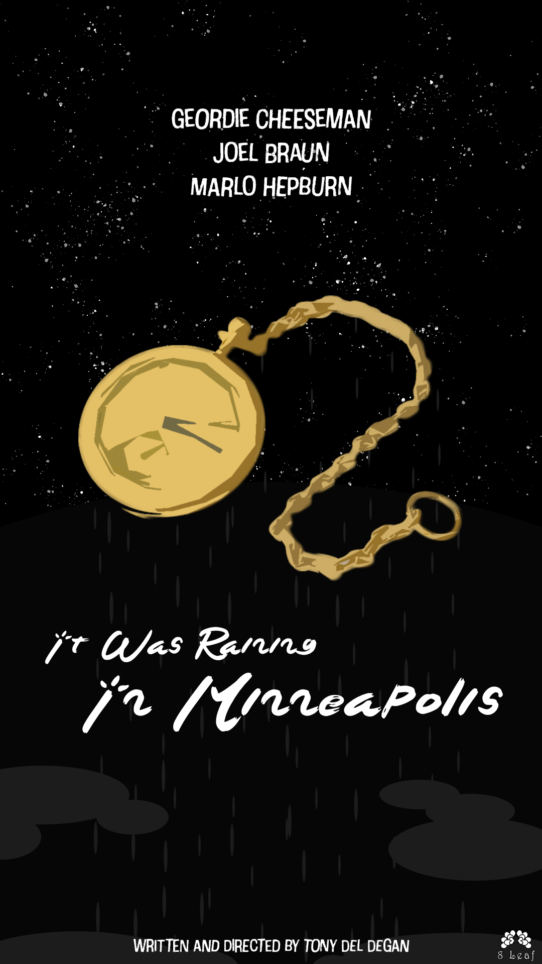 It Was Raining in Minneapolis (2020) постер