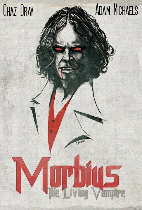 Morbius: The Living Vampire (2014) постер