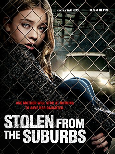 Stolen from the Suburbs (2015) постер