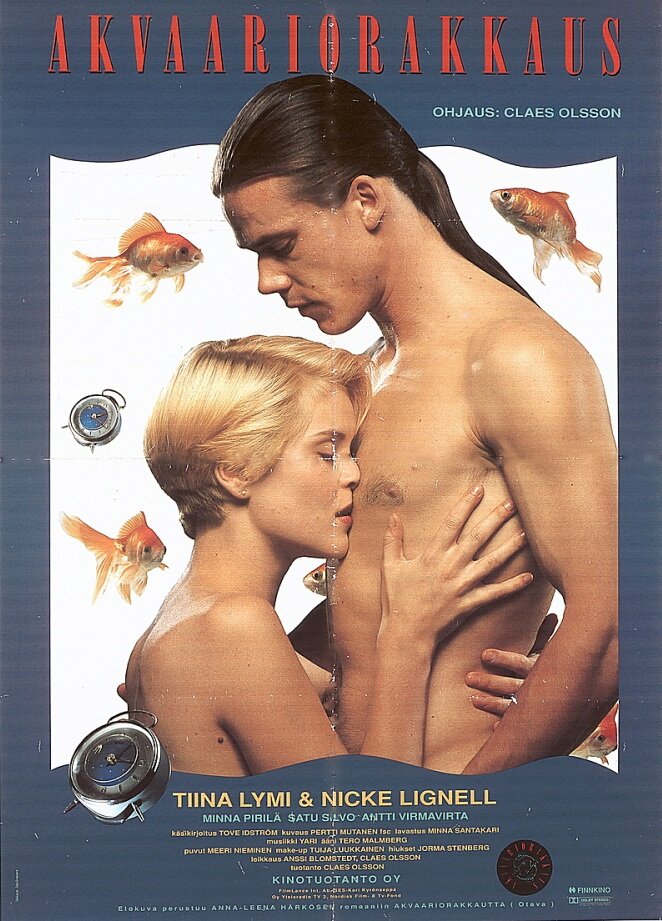 Аквариум любви (1993) постер