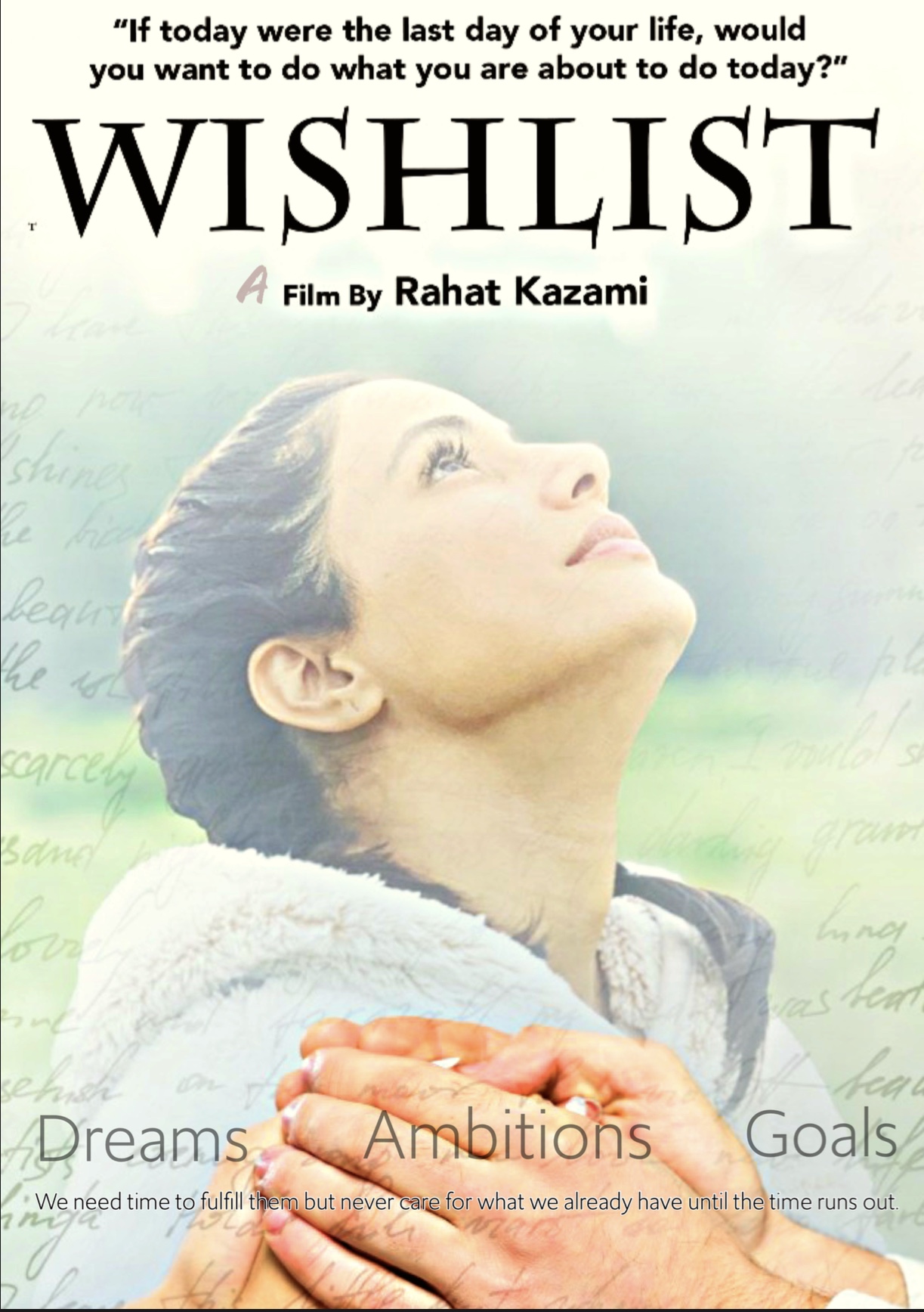 Wishlist (2020) постер