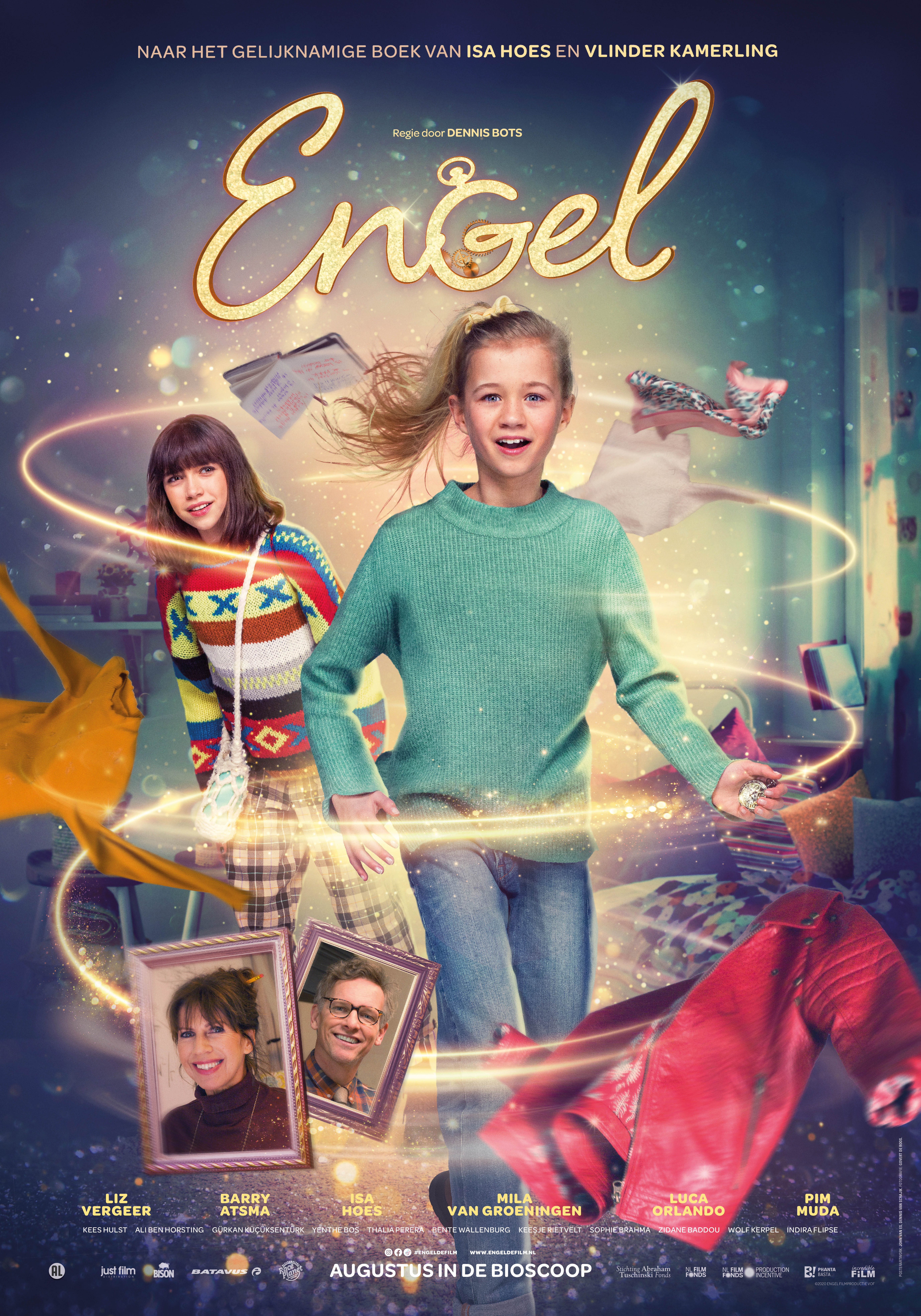 Engel (2020) постер