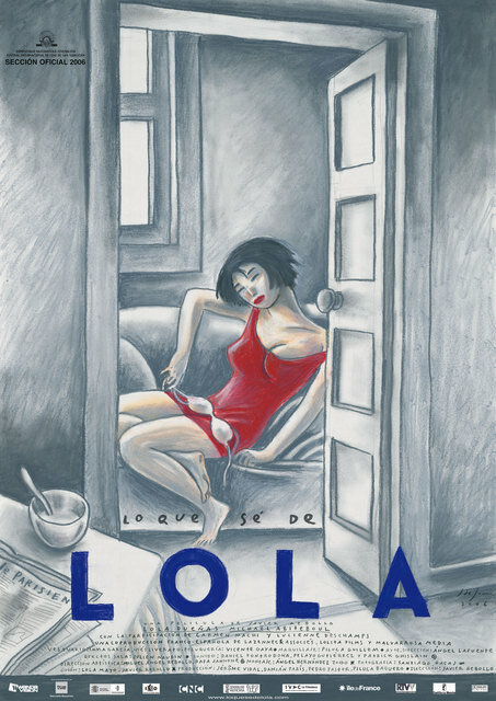 Лола (2006) постер
