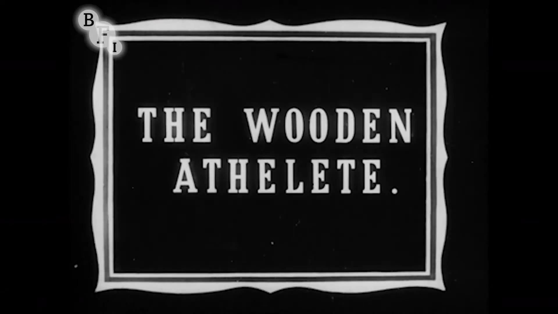 Wooden Athletes (1912) постер
