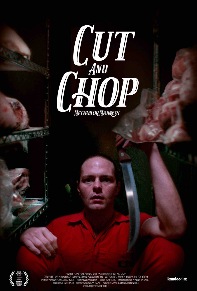 Cut and Chop (2020) постер