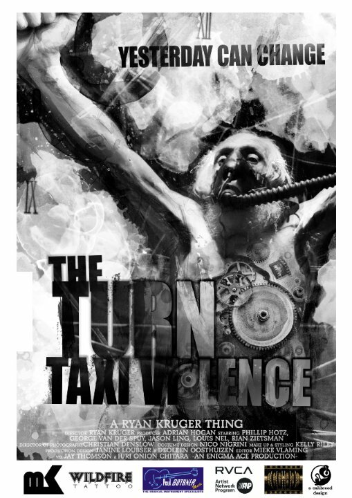 Taxi Violence: The Turn (2010) постер