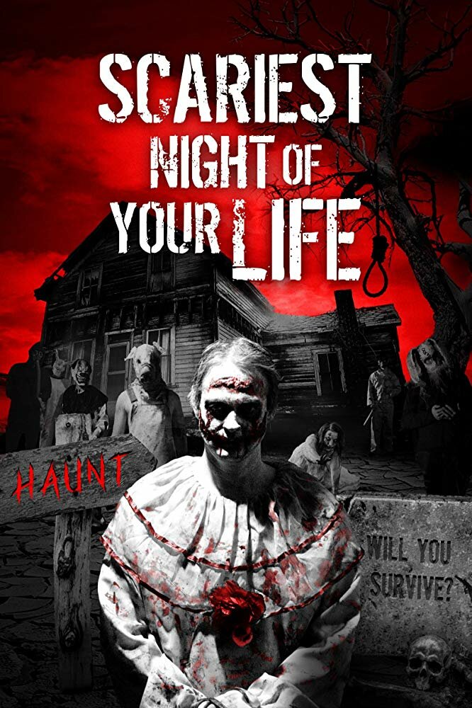 Scariest Night of Your Life (2018) постер