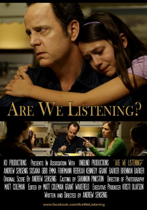 Are We Listening? (2012) постер