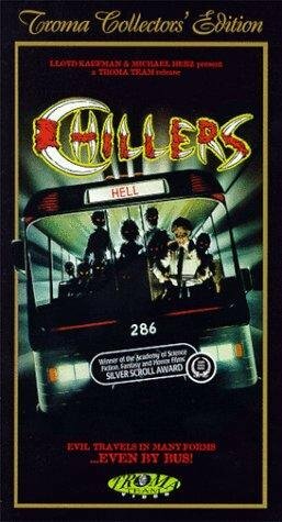 Chillers (1987) постер