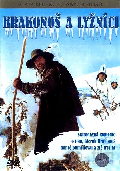 Краконош и лыжники (1981) постер