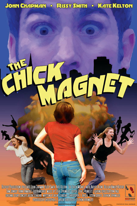 The Chick Magnet (2005) постер