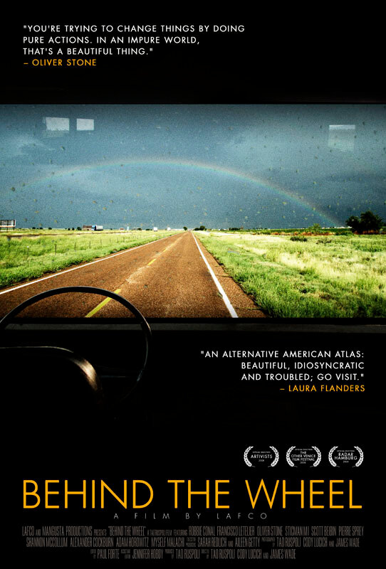 Behind the Wheel (2008) постер