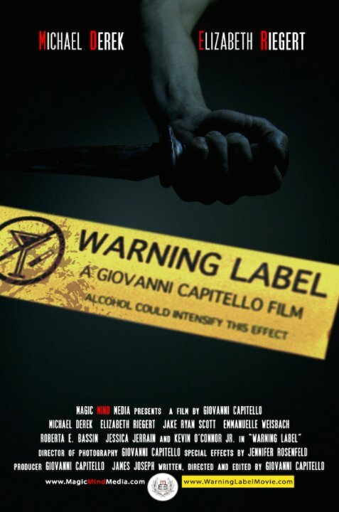 Warning Label (2014) постер