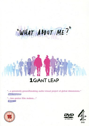 One Giant Leap 2: What About Me? (2008) постер