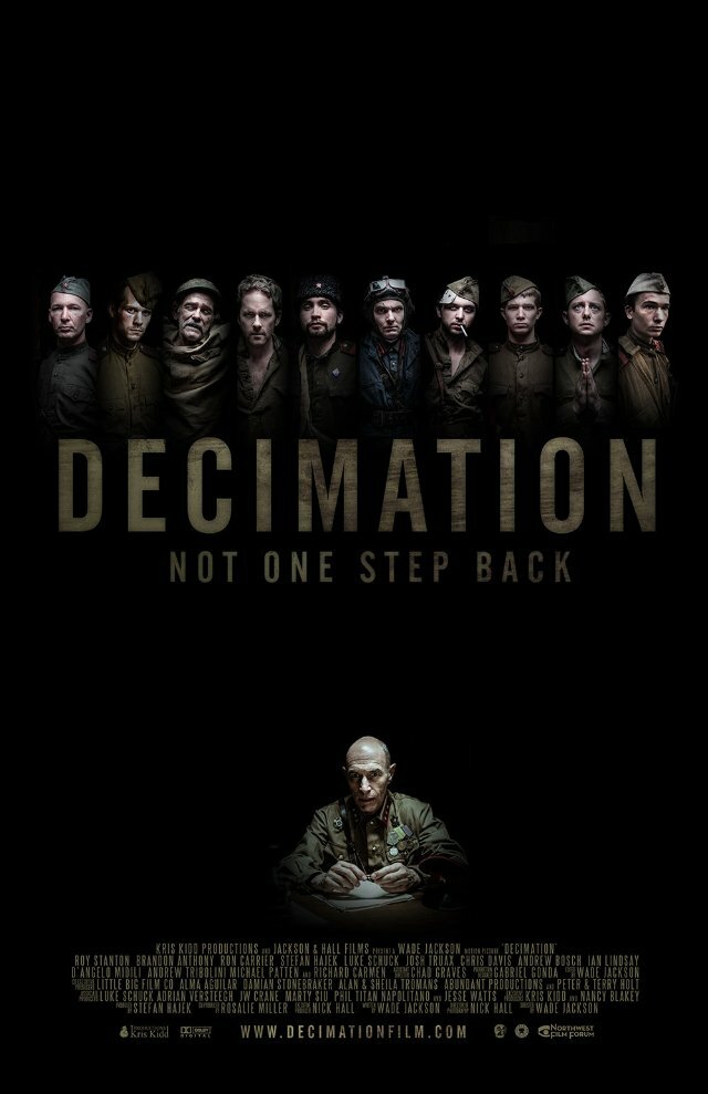 Decimation (2013) постер
