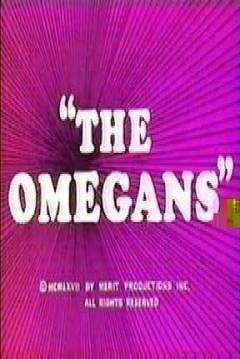The Omegans (1968) постер