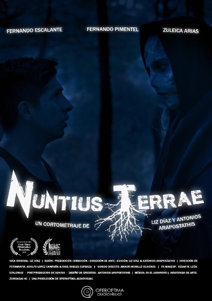 Nuntius Terrae (2020) постер