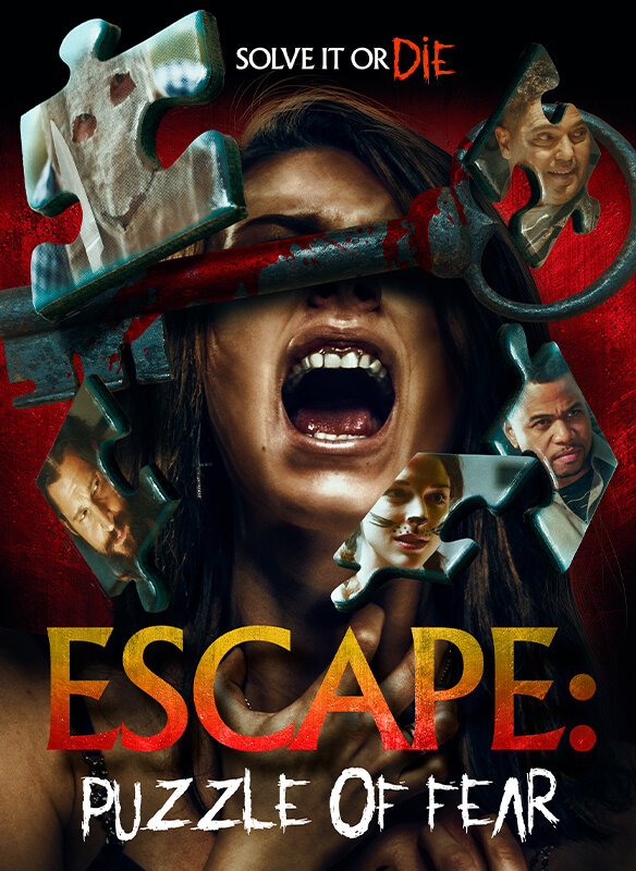 Escape: Puzzle of Fear (2020) постер